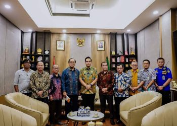Rico Waas: Yayasan Pendidikan Berbasis Agama Berperan Bentuk Karakter Generasi Muda