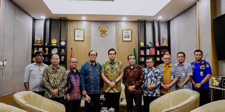 Rico Waas: Yayasan Pendidikan Berbasis Agama Berperan Bentuk Karakter Generasi Muda