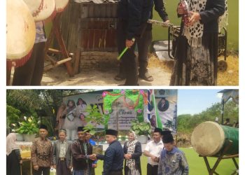 Camat Sumbul Buka MTQ X di Tanjung Beringin