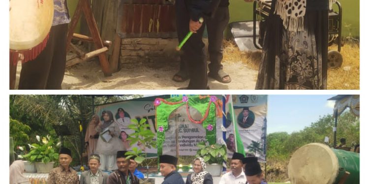 Camat Sumbul Buka MTQ X di Tanjung Beringin