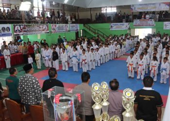 Memperebutkan Piala Bupati, Pelajar se-Kabupaten Dairi Siap Bertanding