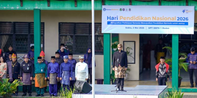 Wali Kota Medan Dorong Peningkatan Kualitas Pendidikan Yang Inklusif dan Merata