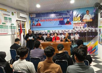 Musorlub IODI Medan, Marissa Citra Terpilih Jadi Ketua