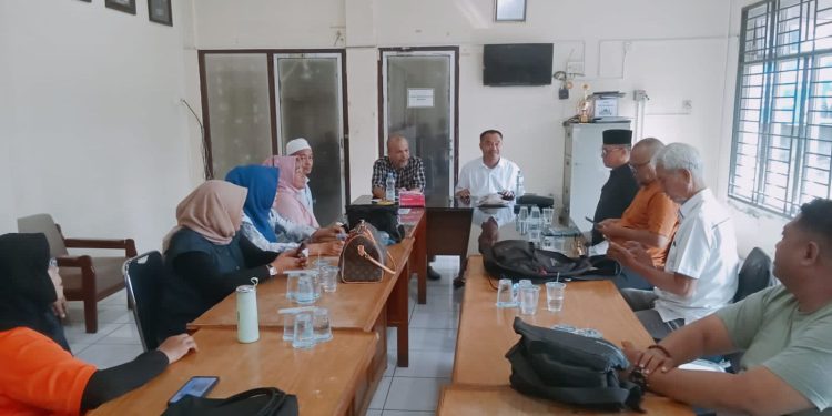 PWI–Kejatisu Kolaborasi Gelar Uji Kompetensi Wartawan