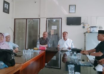 Ketua PWI Sumut Ajak Mitra dan Pengurus Berkurban