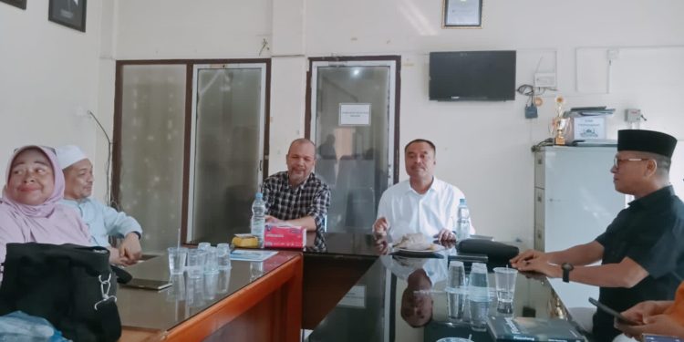 Ketua PWI Sumut Ajak Mitra dan Pengurus Berkurban
