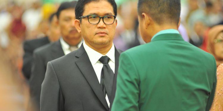 Muara Panusunan Lubis Resmi jadi Dekan Fakultas Kedokteran USU Periode 2026–2031