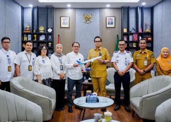 Wali Kota Medan Apresiasi Dukungan Garuda Indonesia Sukseskan APEKSI 2026