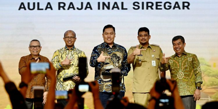 Gubernur Bobby Harapkan Peran LPS di Sumut Perkuat Kepercayaan Nasabah dan Stabilitas Perbankan