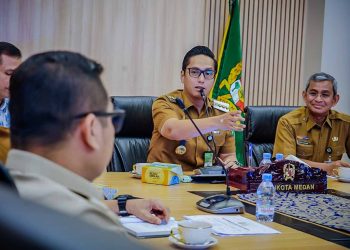 Wali Kota Medan Tekankan Optimalisasi Aset BUMD, Dorong Transparansi dan Sinergi Investasi