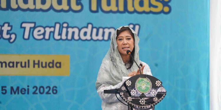 Pesantren Benteng Utama Lindungi Anak dari Ancaman Digital