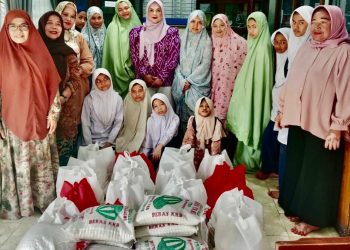 Peringati Hari Kartini dan Hardiknas 2026, IKWI Sumut Serahkan Bantuan ke Panti Asuhan dan Warakawuri