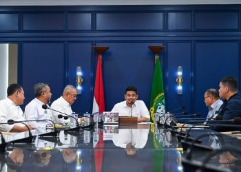 Pemprov Sumut Kucurkan Bagi Hasil Pajak Rokok dan Kurang Salur, Gubernur Bobby Tekankan Keseimbangan Belanja Daerah