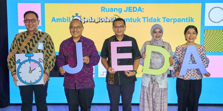 Tujuh dari 10 Warga +62 Merasa Mood Lebih Positif Setelah JEDA