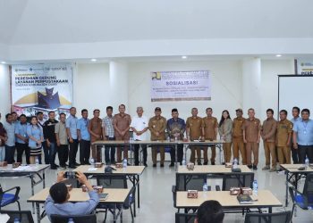 Sambungan Pipa Air di Dairi Tahap II akan Layani Ribuan Rumah