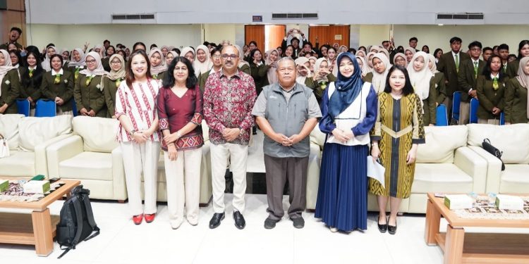 Konjen India Medan-Politeknik Pariwisata Kolaborasi terkait Budaya dan Pemutaran Film
