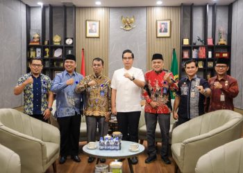 Sambut Baik Festival Budaya Islam, Rico Waas Berharap Belawan Jadi Kawasan yang Lebih ‘Guyub’