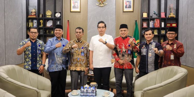 Sambut Baik Festival Budaya Islam, Rico Waas Berharap Belawan Jadi Kawasan yang Lebih ‘Guyub’