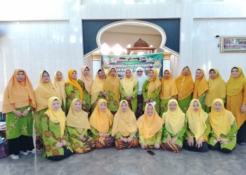 Muspimran I Aisyiyah Padang Bulan, PC A Tanjung Sari: Forum Strategis Evaluasi Program dan Rumuskan Kebijakan Organisasi