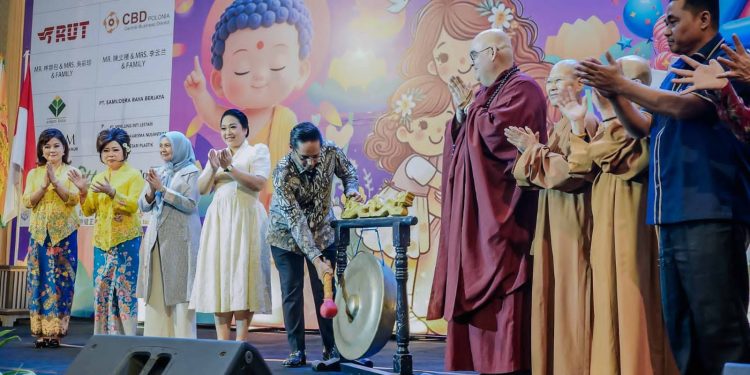 Pemko Medan Berkomitmen Bangun Kehidupan Inklusif dan Harmonis di Tengah Keberagaman