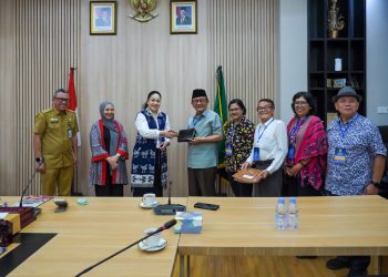 Asah Kreativitas & Karakter Anak, Ketua TP PKK Kota Medan Dukung Lomba Seni MPK