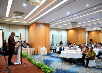 Hadiri Dinner Reception Konsul Kehormatan Belanda, Pj Sekdaprov Sumut Tekankan Penguatan Bilateral