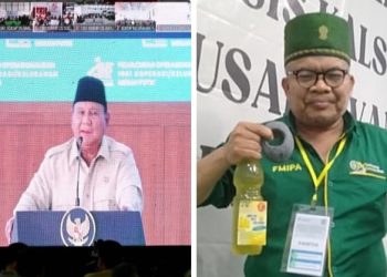 Dr. M. Sontang Sihotang Siap Dampingi Presiden Prabowo Majukan Indonesia