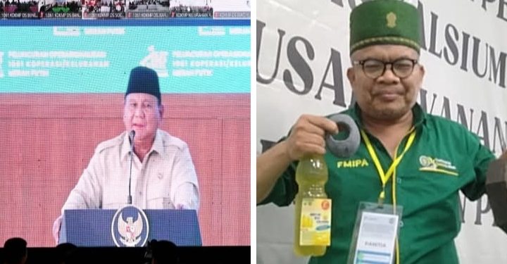 Dr. M. Sontang Sihotang Siap Dampingi Presiden Prabowo Majukan Indonesia