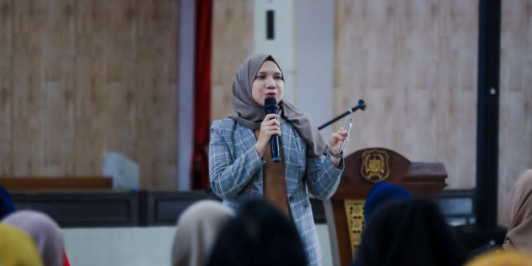 Dorong Ekonomi Keluarga Akseptor, Pemko Medan Sosialisasi Pembentukan Kelompok UPPKA