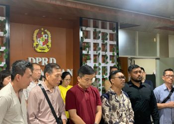 RDP di DPRD Medan, Warga Contempo Minta Pembongkaran Tembok Dan Rumah Datuk Dibatalkan
