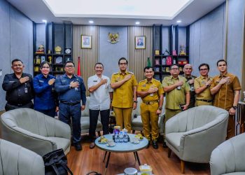 Wali Kota Medan Paparkan Strategi Stabilitas Pangan dan Pendekatan “Sapa Warga” ke Serdik Sespimmen Polri