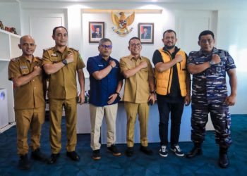 Zakiyuddin Harahap Gandeng Pelindo, CSR Disiapkan Benahi Drainase dan Tata Kawasan Belawan