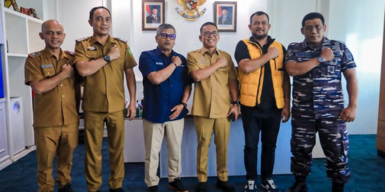 Zakiyuddin Harahap Gandeng Pelindo, CSR Disiapkan Benahi Drainase dan Tata Kawasan Belawan