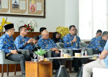 Antisipasi El Nino, Pemprov Sumut Perkuat Mitigasi untuk Jaga Produksi Pangan