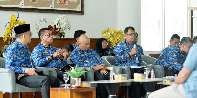 Antisipasi El Nino, Pemprov Sumut Perkuat Mitigasi untuk Jaga Produksi Pangan