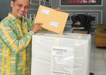 Dosen FEB UMSU Resmi Daftar sebagai Calon Komisioner KPID Sumut 2026–2029