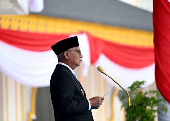 Harkitnas 2026 di Sumut, Wagub Tekankan Kolaborasi untuk Kesejahteraan Masyarakat