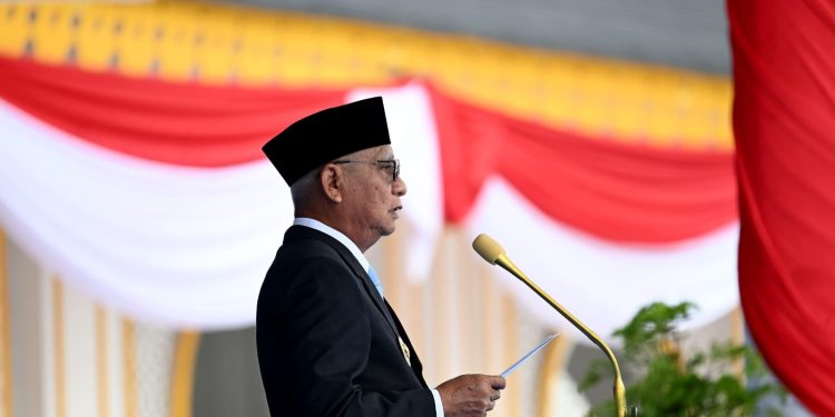 Harkitnas 2026 di Sumut, Wagub  Tekankan Kolaborasi untuk Kesejahteraan Masyarakat