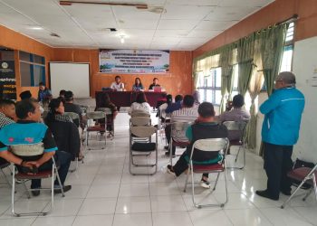 Dinas P3AP2AKB Dairi Sosialisasi Terkait Perlindungan Anak