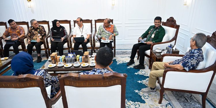 Gubernur Bobby Gandeng RS An-Nisa Hadirkan Layanan Kesehatan Bertaraf Internasional di Sumut