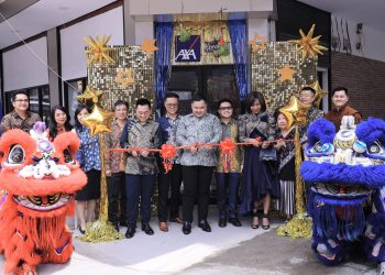Tren pertumbuhan ekonomi dan literasi finansial Sumatera Utara positif, AXA Financial: Indonesia optimis dorong inklusi dengan ekspansi pemasaran