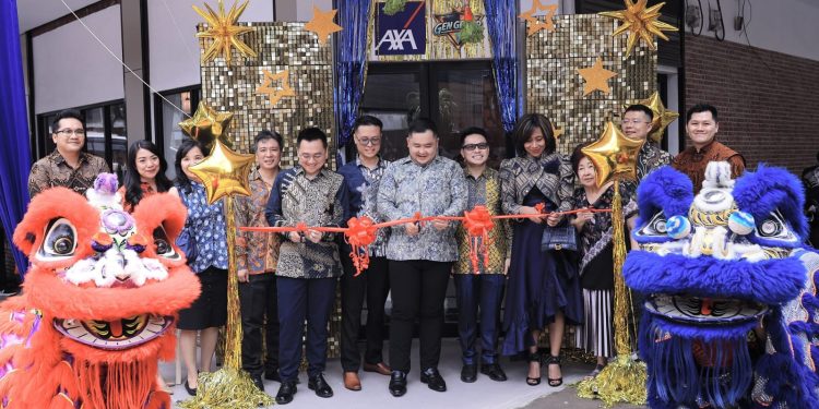 Tren pertumbuhan ekonomi dan literasi finansial Sumatera Utara positif, AXA Financial: Indonesia optimis dorong inklusi dengan ekspansi pemasaran