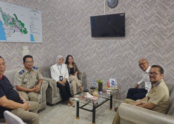 Perkuat Sinergi, BRI Panyabungan Jalin Kerjasama dengan BPN Madina