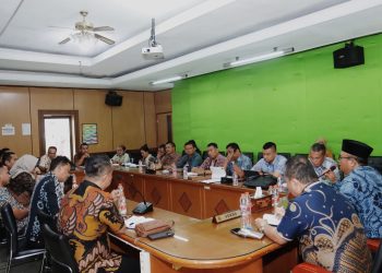 Wakil Bupati Dairi Minta Camat dan OPD Kerja Ekstra