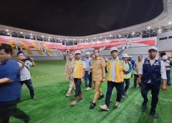 Stadion Teladan Medan Siap Gelar Piala AFF 2026