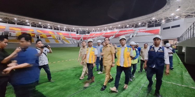 Stadion Teladan Medan Siap Gelar Piala AFF 2026