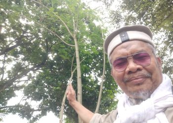 Dr. M. Sontang Sihotang, S.Si, M.Si: Revolusi Air Halalan Thoyyiban Melalui Penyaringan Karbon Biomaterial Kenapa Tidak?