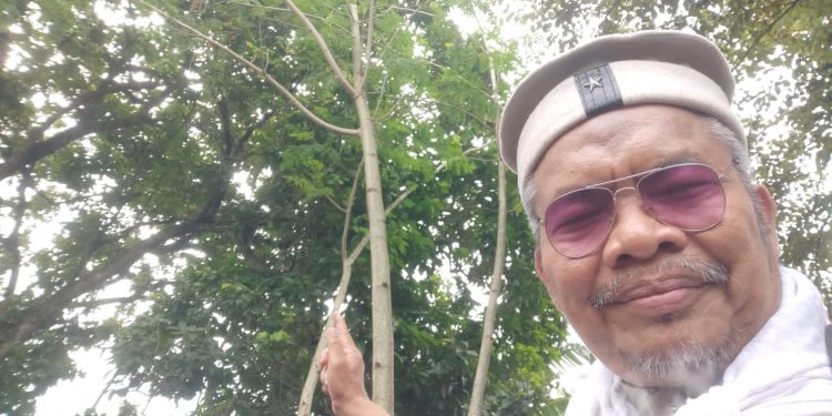 Dr. M. Sontang Sihotang, S.Si, M.Si: Revolusi Air Halalan Thoyyiban Melalui Penyaringan Karbon Biomaterial Kenapa Tidak?