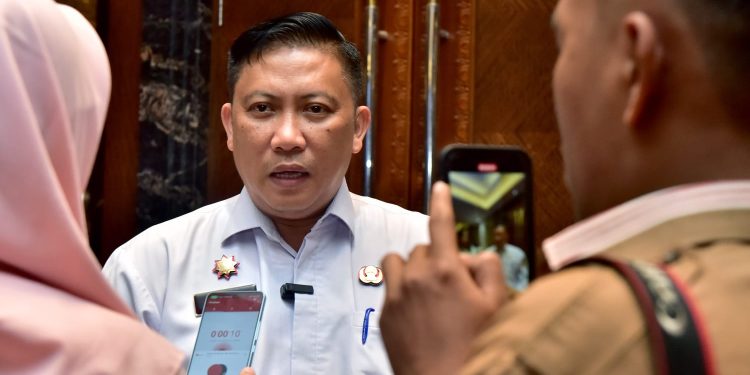 Terkait Pembangunan Tower B RS Haji Medan, Ini Penjelasan Pemprov Sumut