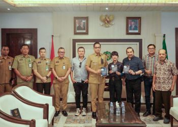 Wali Kota Rico Apresiasi Film Samudera, Karya 100% Anak Medan